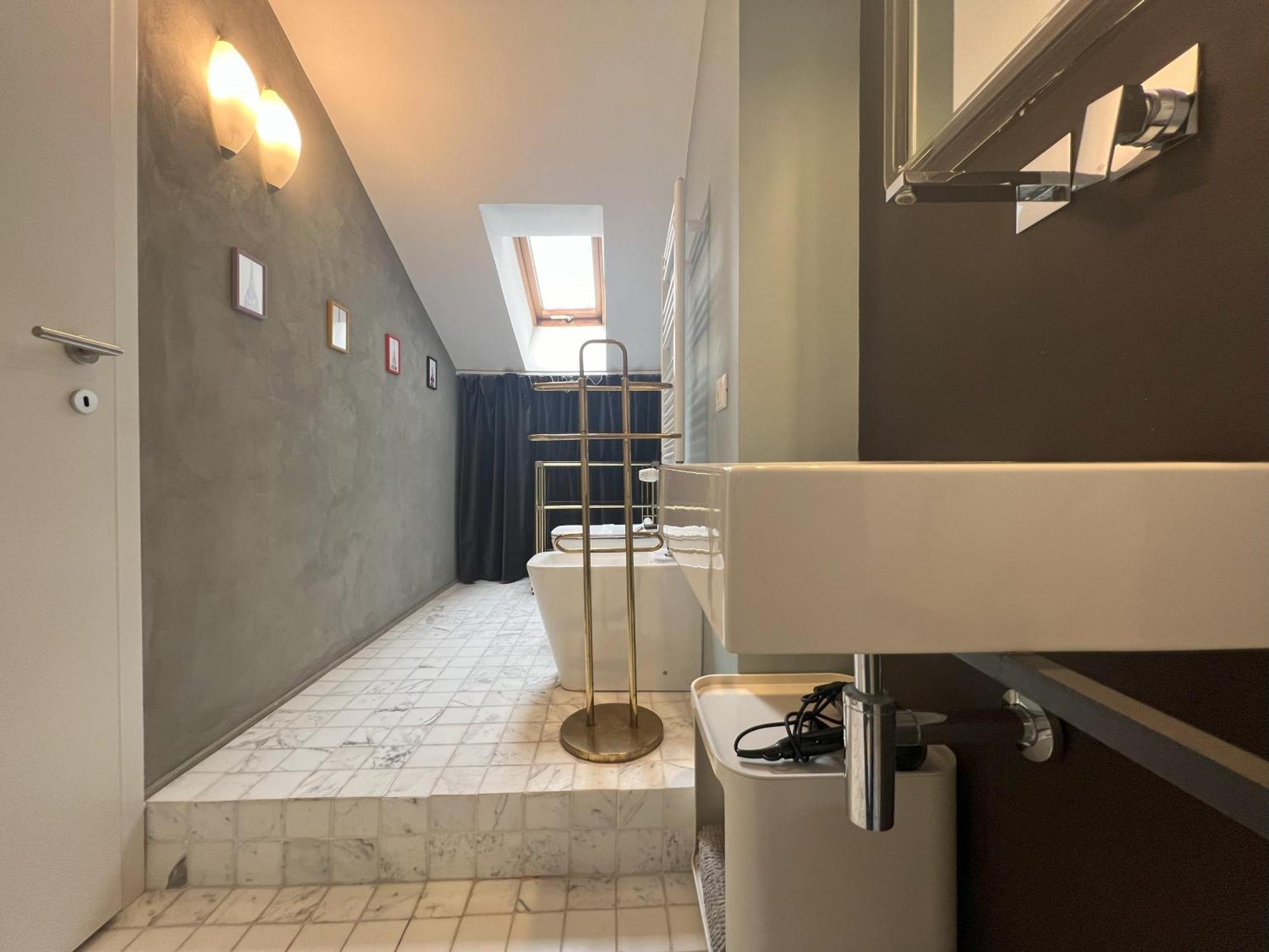 Appartamento La Terrazza, In Crocetta *